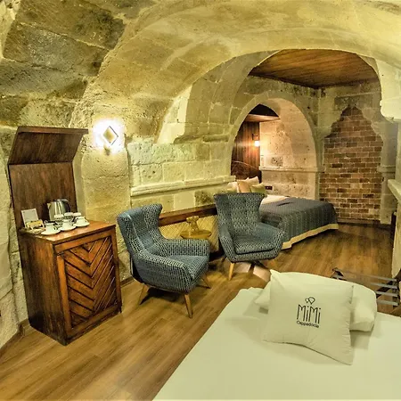Mimi Cappadocia Luxury Cave Hotel