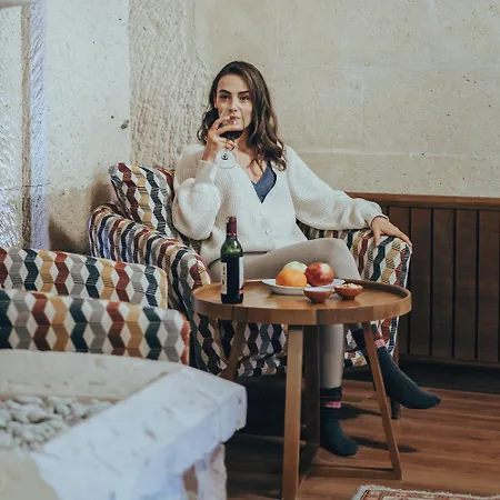 Hotel Mimi Cappadocia Luxury Cave