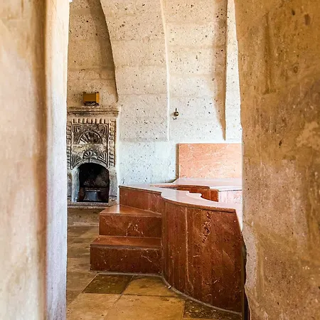 Hotel Mimi Cappadocia Luxury Cave Üçhisar