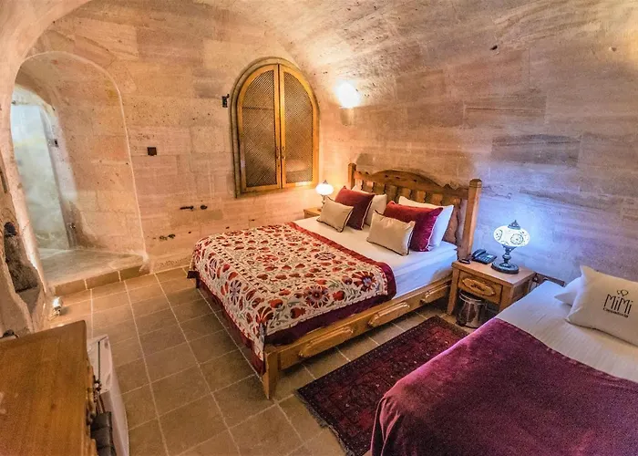 Mimi Cappadocia Luxury Cave אוצ'יסר