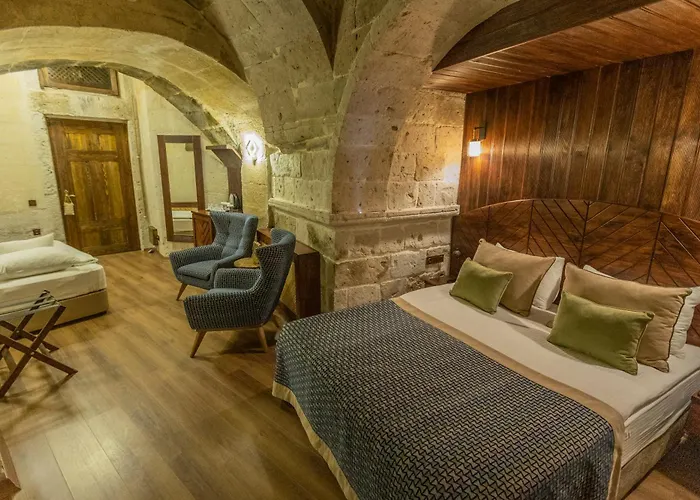Mimi Cappadocia Luxury Cave Szálloda 3*