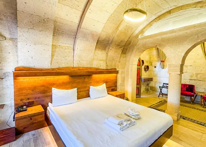 Mimi Cappadocia Luxury Cave 3*
