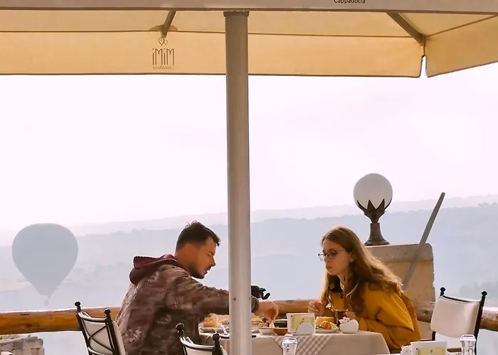 호텔 Mimi Cappadocia Luxury Cave