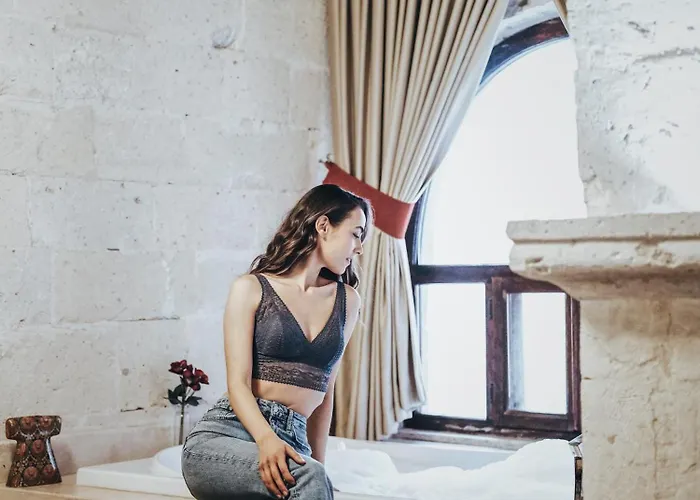 Mimi Cappadocia Luxury Cave