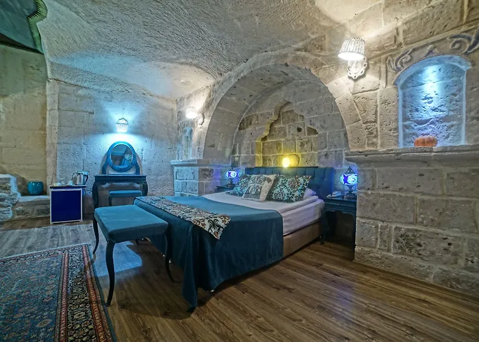 Mimi Cappadocia Luxury Cave 호텔 3*