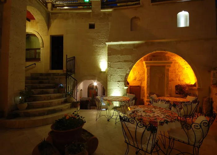 Mimi Cappadocia Luxury Cave 호텔