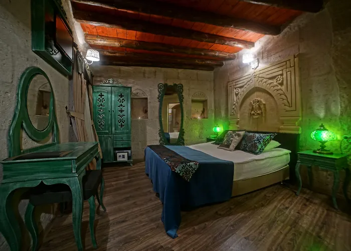 Mimi Cappadocia Luxury Cave 3*