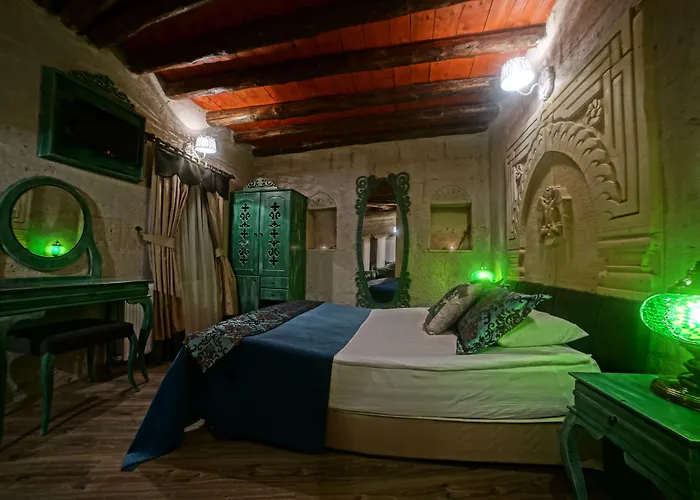 호텔 Mimi Cappadocia Luxury Cave