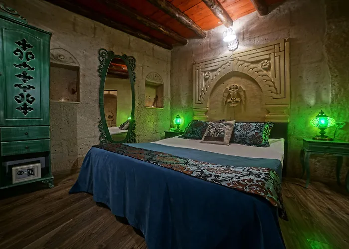 호텔 Mimi Cappadocia Luxury Cave 3*