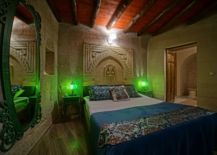 Mimi Cappadocia Luxury Cave