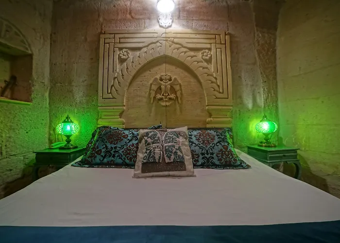 Mimi Cappadocia Luxury Cave