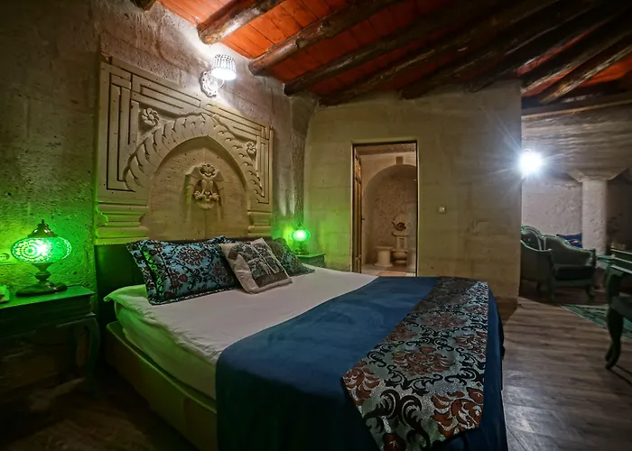 호텔 Mimi Cappadocia Luxury Cave 3*