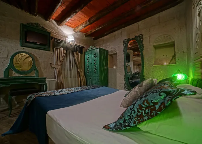 Mimi Cappadocia Luxury Cave 우치사르