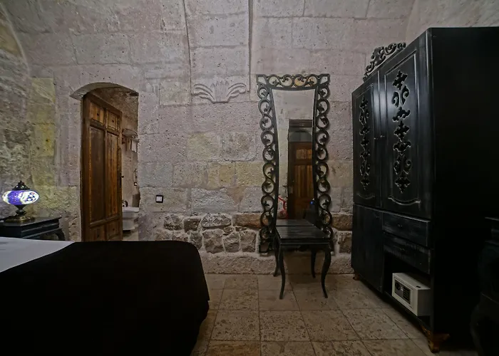 Mimi Cappadocia Luxury Cave 3*