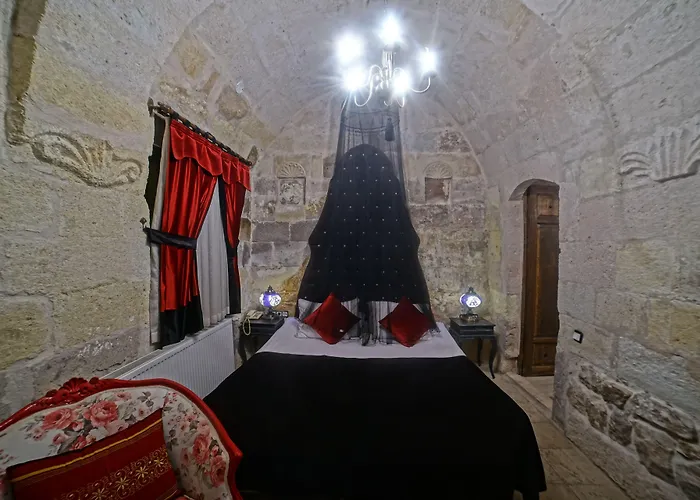 Mimi Cappadocia Luxury Cave 3*