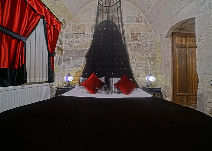 Mimi Cappadocia Luxury Cave Szálloda Üçhisar