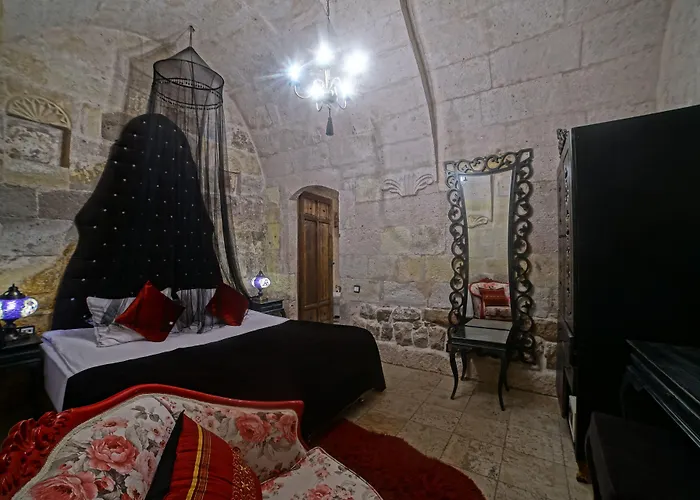 호텔 Mimi Cappadocia Luxury Cave 3*