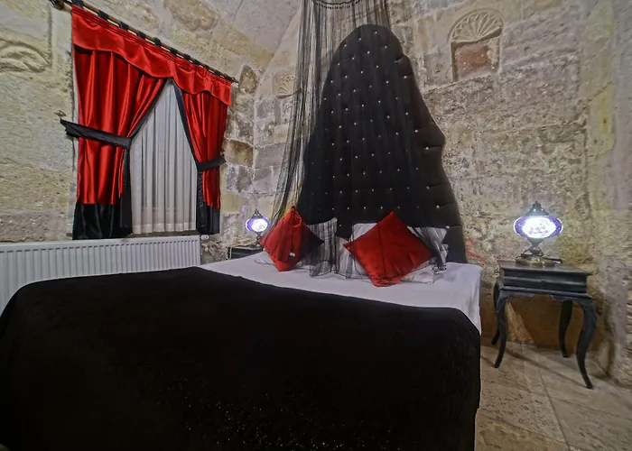 Mimi Cappadocia Luxury Cave Szálloda 3*