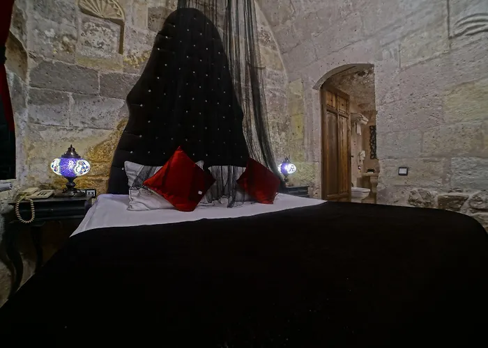 Mimi Cappadocia Luxury Cave