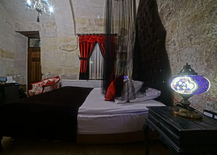 호텔 Mimi Cappadocia Luxury Cave