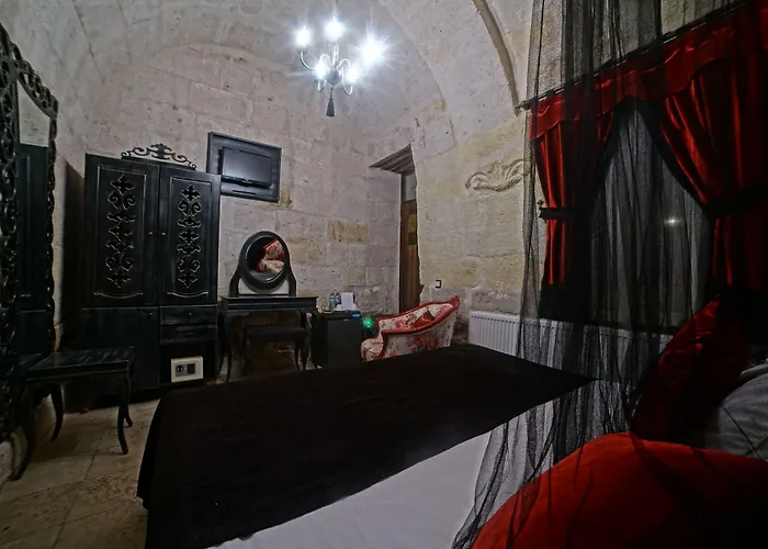 Mimi Cappadocia Luxury Cave Üçhisar
