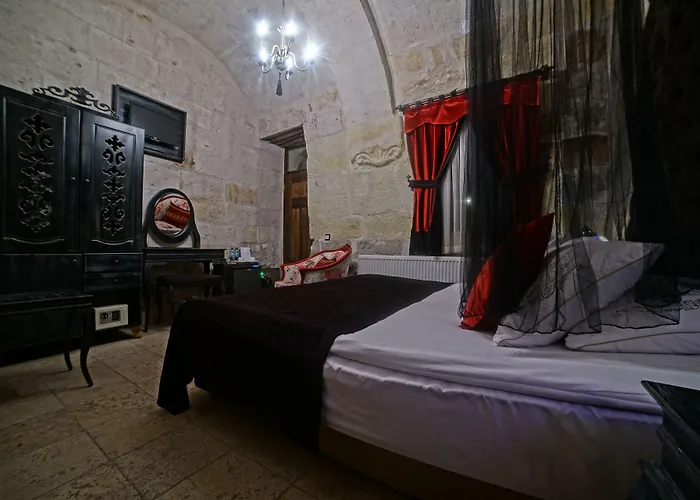 Mimi Cappadocia Luxury Cave 우치사르