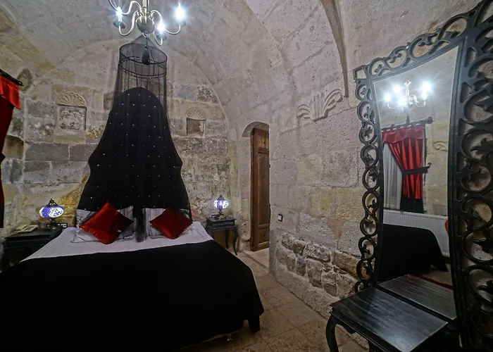 Mimi Cappadocia Luxury Cave 호텔 3*