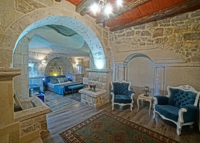 Mimi Cappadocia Luxury Cave Üçhisar