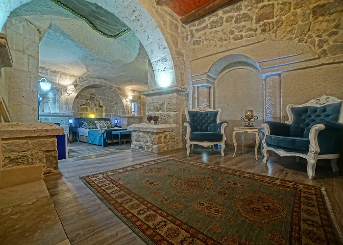 Mimi Cappadocia Luxury Cave 3*