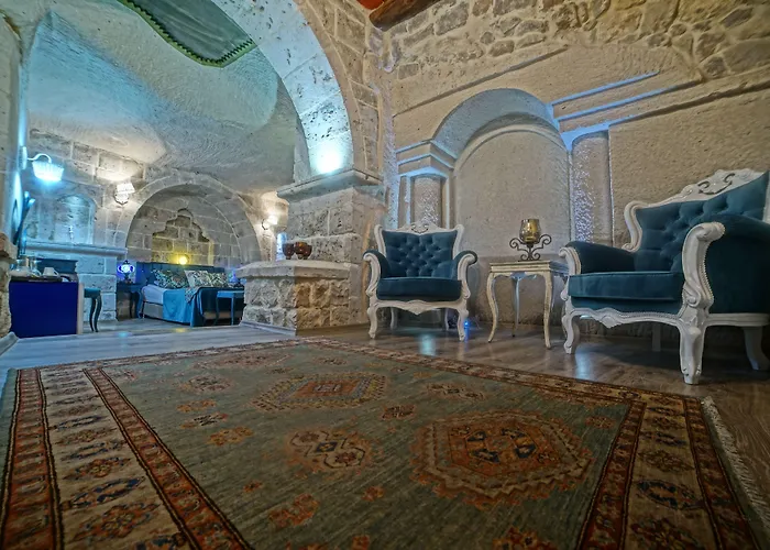 Mimi Cappadocia Luxury Cave Szálloda