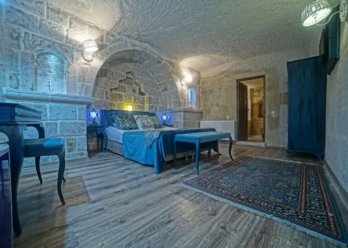 Mimi Cappadocia Luxury Cave 호텔