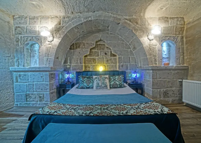 Mimi Cappadocia Luxury Cave 우치사르