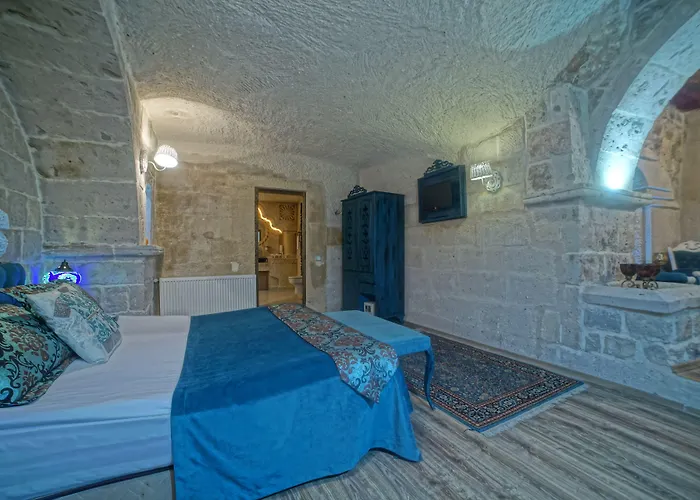 Szálloda Mimi Cappadocia Luxury Cave Üçhisar