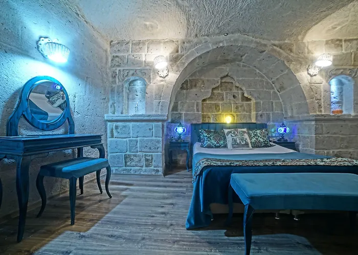 Mimi Cappadocia Luxury Cave