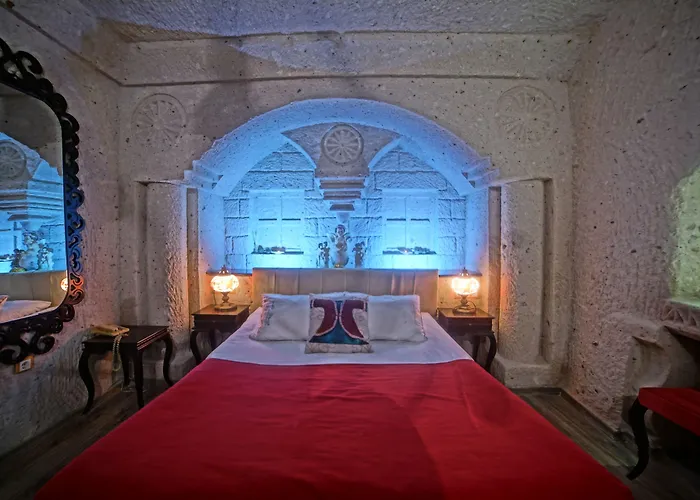 Mimi Cappadocia Luxury Cave 3* Üçhisar