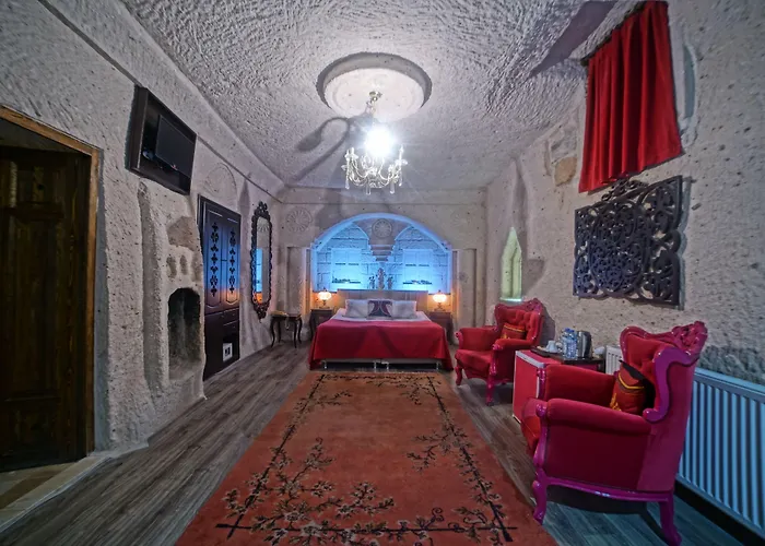 Mimi Cappadocia Luxury Cave Szálloda 3*