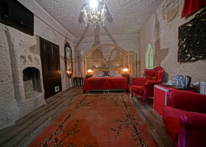 Mimi Cappadocia Luxury Cave Szálloda Üçhisar