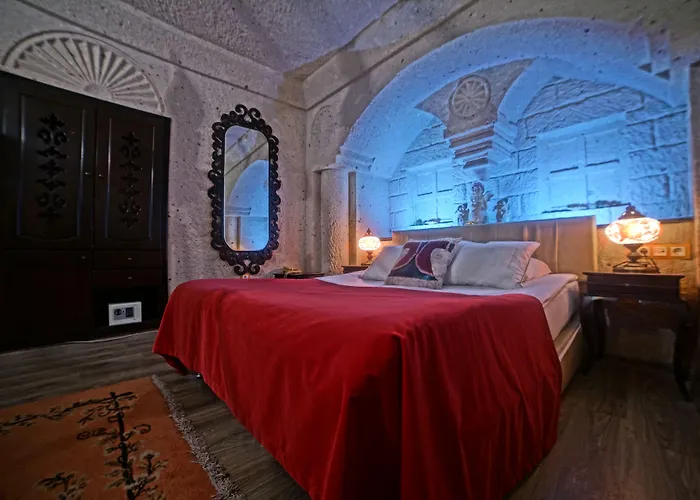 Mimi Cappadocia Luxury Cave
