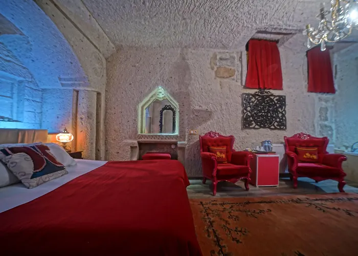 Mimi Cappadocia Luxury Cave 3*