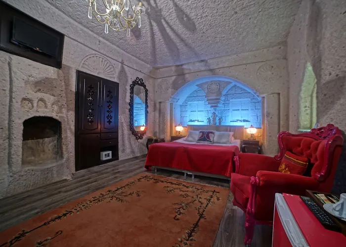 호텔 Mimi Cappadocia Luxury Cave 3*