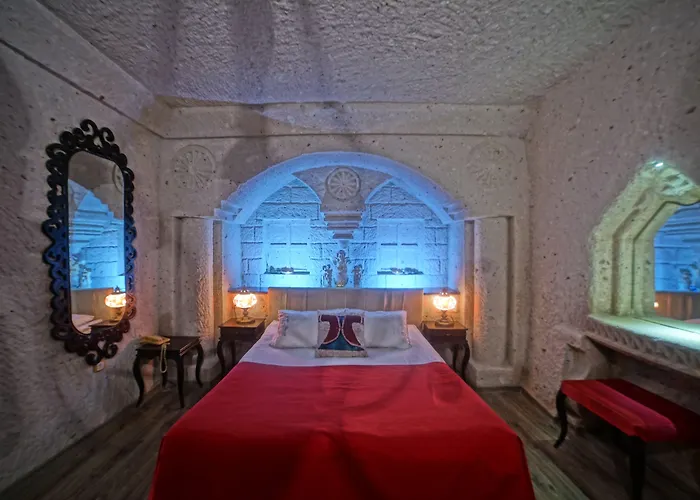 Szálloda Mimi Cappadocia Luxury Cave