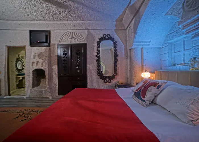 Mimi Cappadocia Luxury Cave 3*