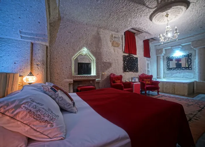 Mimi Cappadocia Luxury Cave