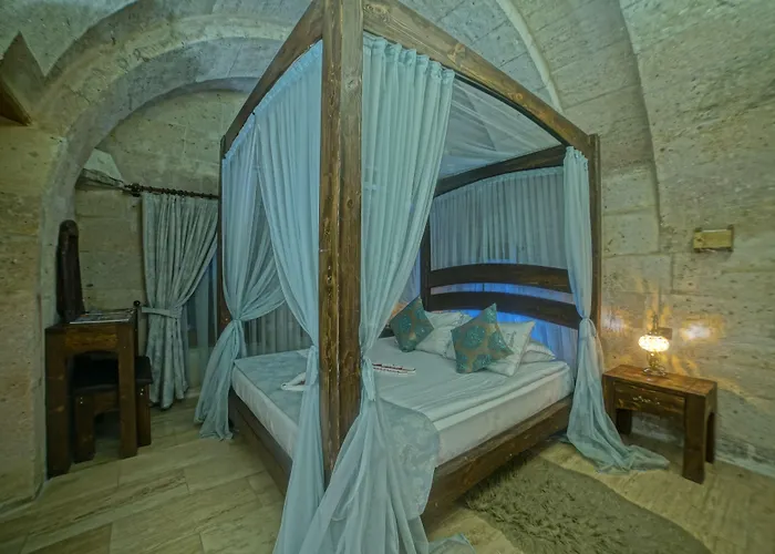 Mimi Cappadocia Luxury Cave 3*