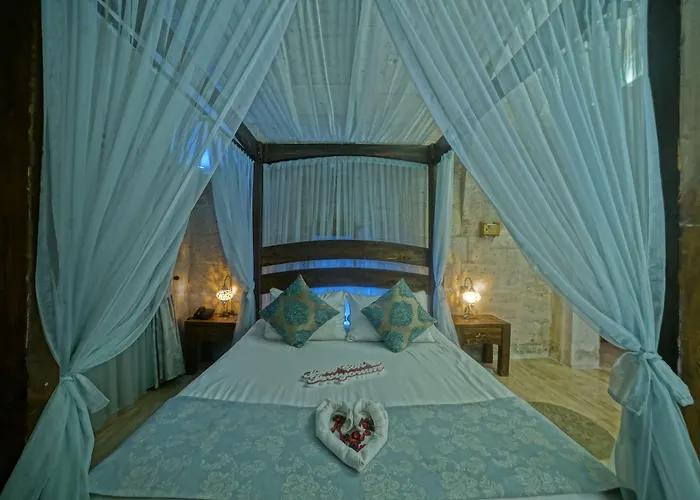 호텔 Mimi Cappadocia Luxury Cave 3*