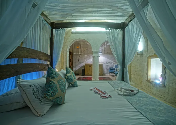 호텔 Mimi Cappadocia Luxury Cave