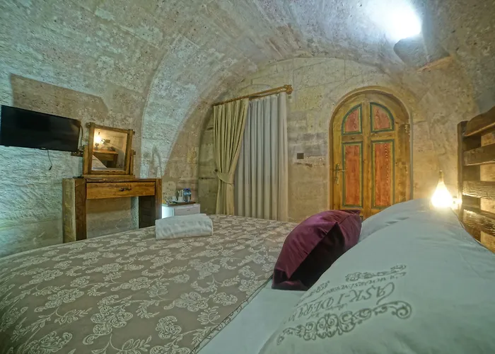 Mimi Cappadocia Luxury Cave