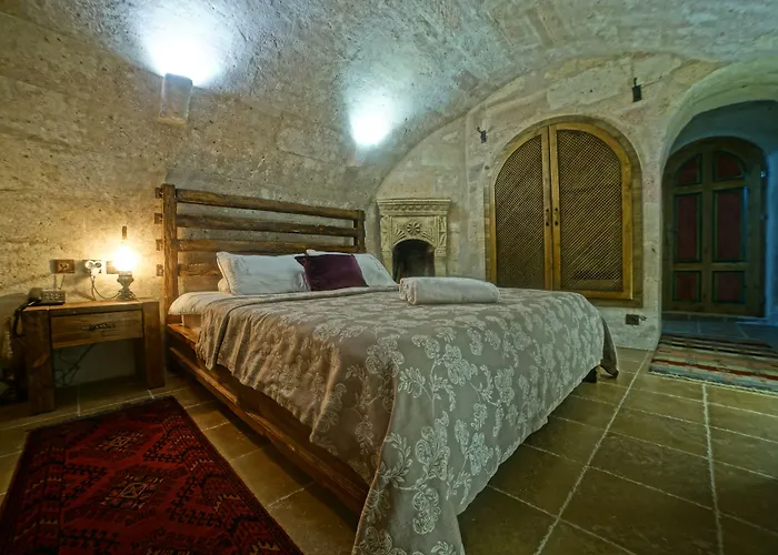 Mimi Cappadocia Luxury Cave 호텔 3*