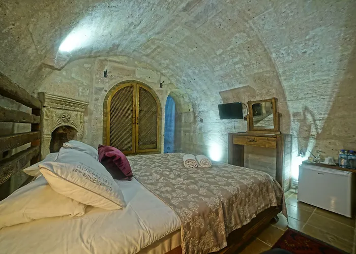 Mimi Cappadocia Luxury Cave Szálloda