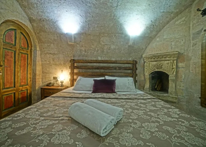 Mimi Cappadocia Luxury Cave